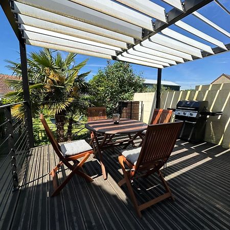 La Victoria - Charmante Maison En Centre Ville - Gare - Jardin لو مان المظهر الخارجي الصورة